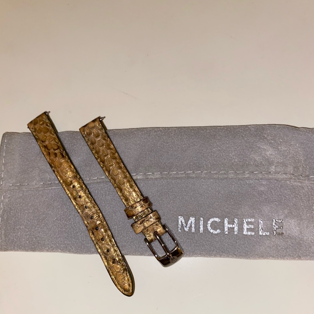 Michele Watch Band